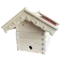 Preview: blockhaus-vogelhaus-mit-einflugloch-unten-fuer-bessere-waermespeicherung Preview: blockhaus-vogelhaus-mit-einflugloch-unten-fuer-bessere-waermespeicherung
