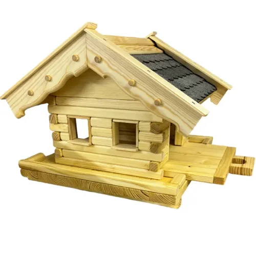 vogelhaus-heidi-mit-grauen-bitumenschindeln-ausziehboden-boden vogelhaus-heidi-mit-grauen-bitumenschindeln-ausziehboden-boden