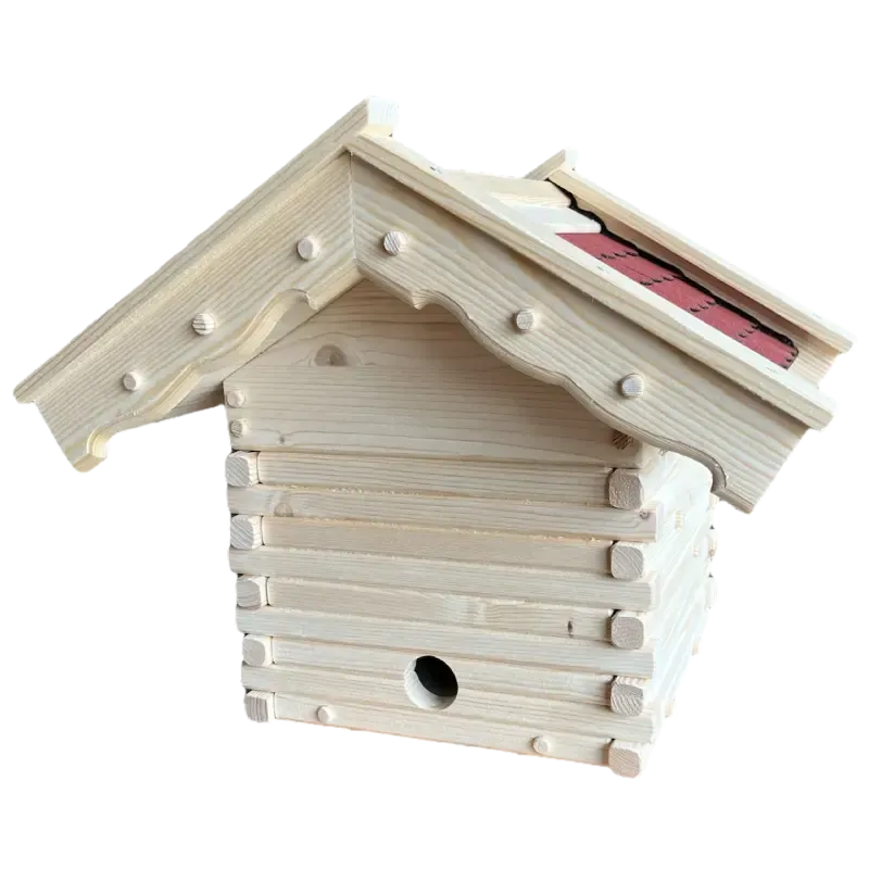 blockhaus-vogelhaus-mit-einflugloch-unten-fuer-bessere-waermespeicherung blockhaus-vogelhaus-mit-einflugloch-unten-fuer-bessere-waermespeicherung