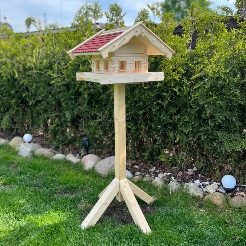 futterhaus-maxi-mit-staender futterhaus-maxi-mit-staender