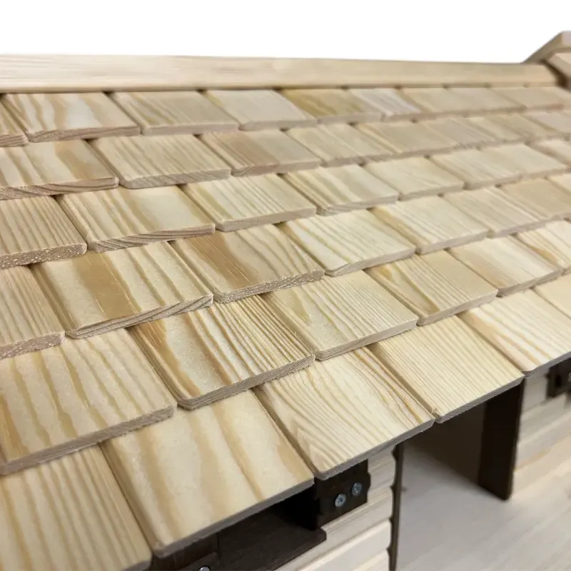vogelhaus-middel-kleine-holzschindeln vogelhaus-middel-kleine-holzschindeln