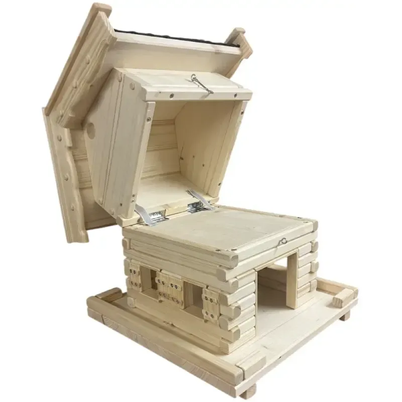 vogelhaus-nistkasten-clara-für-meisen-mit-aufklappbarem-dach vogelhaus-nistkasten-clara-für-meisen-mit-aufklappbarem-dach